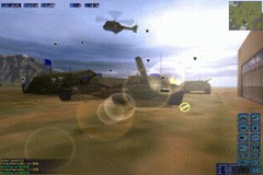 Conflict Zone Modern War Strategy - screen 3