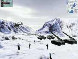 Conflict Zone Modern War Strategy - screen 2