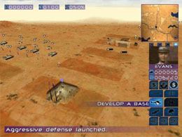 Conflict Zone Modern War Strategy - screen 1