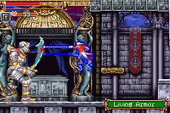 Castlevania Double Pack (U) [2299] - screen 1