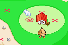Pocket Dogs (U) [2300] - screen 3