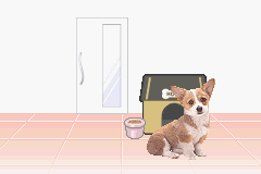 Pocket Dogs (U) [2300] - screen 2