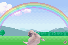 Pocket Dogs (U) [2300] - screen 1