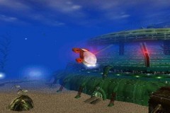 Deep Fighter - screen 2