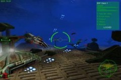 Deep Fighter - screen 1