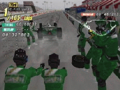 Flag To Flag - Cart Racing - screen 4