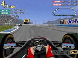 Flag To Flag - Cart Racing - screen 2