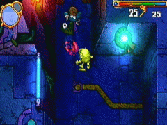 Elemental Gimmick Gear - screen 1