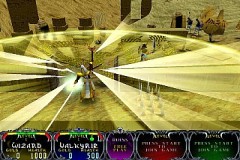 Gauntlet Legends - screen 1