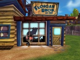 Floigan Brothers - Episode 1 - screen 2