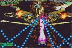 Mars Matrix - screen 4