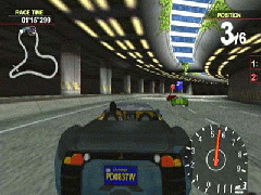 Exhibition Of Speed - screen 2