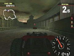 Exhibition Of Speed - screen 1