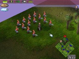 Hundred Swords - screen 2