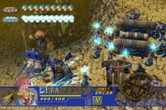 Hundred Swords - screen 1