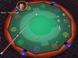 Maximum Pool - screen 1