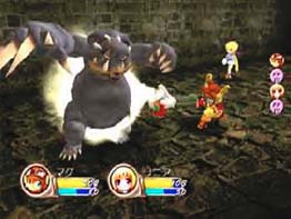 Evolution - The World Of Sacred Device - screen 1