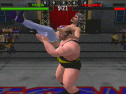 ECW - Anarchy Rulz - screen 2