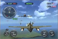 Iron Aces - screen 3