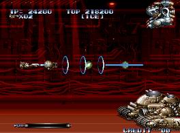 Last Resort - screen 3