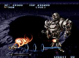 Last Resort - screen 2