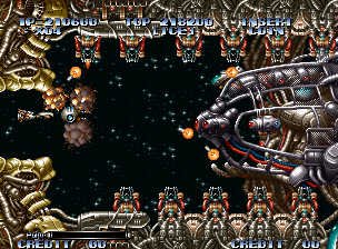 Last Resort - screen 1