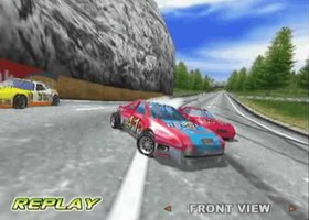 Daytona USA - screen 3