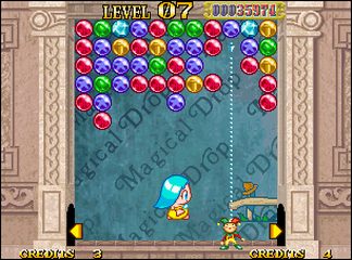 Magical Drop 3 - screen 2