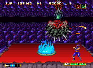 Magician Lord - screen 3