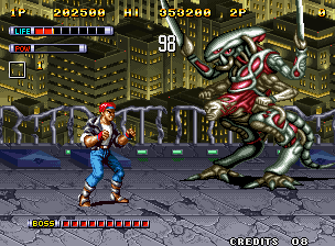 Mutation Nation - screen 3