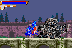 Castlevania DoublePack (E) [2318] - screen 1