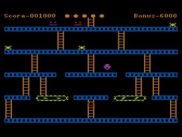 Candy Factory - screen 1