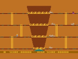 Canyon Climber CV - screen 1