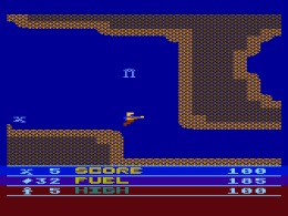 Captain Beeble - screen 2