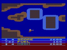 Captain Beeble - screen 1