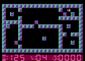 Captain Gath - screen 1