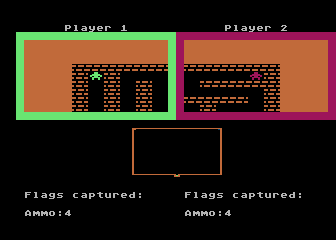 Capture the Flag - screen 1