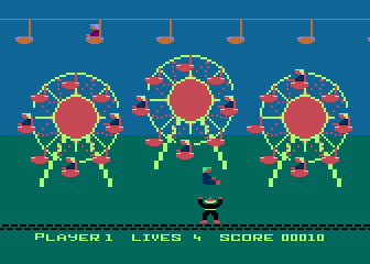 Carnival Massacre - screen 1