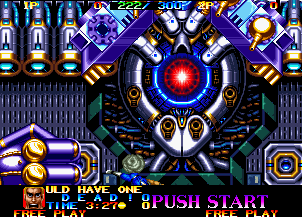 Ninja Commando - screen 3