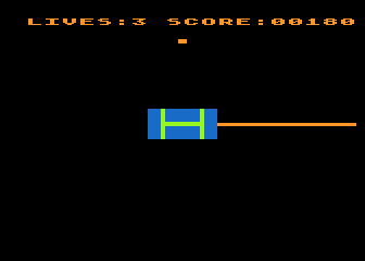 Castle Attack - screen 1