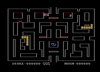 Catterpiggle - screen 1