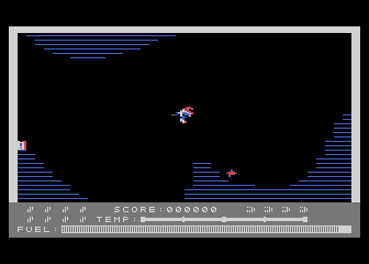 Caverns Of Callisto - screen 1