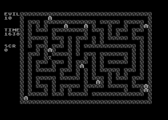 Cellar Terror - screen 1