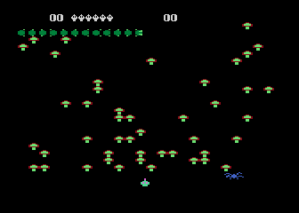 Centipede 5200 - screen 1