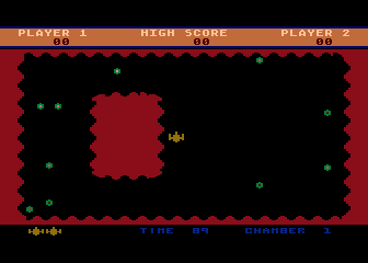 Chambers of Zorp - screen 1