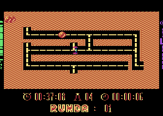 Change PAL - screen 1