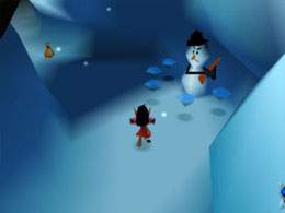 Hugo - The Evil Mirror - screen 1