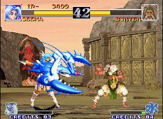 Ragnagard - screen 2