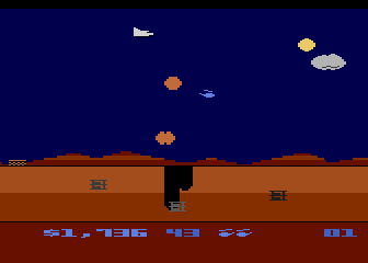 Chopper Hunt - screen 1