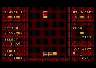 Chronomatic - screen 1